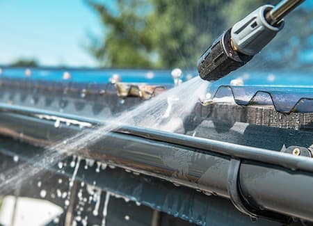 Gutter Cleaning and Brightening: Essential Maintenance for Every Home