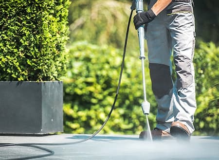 Top 5 Benefits Of Professional Pressure Washing Services