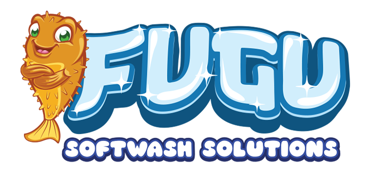 FUGU Softwash Solutions Logo