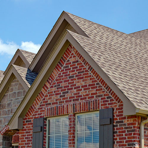 Roof Washing Service Image