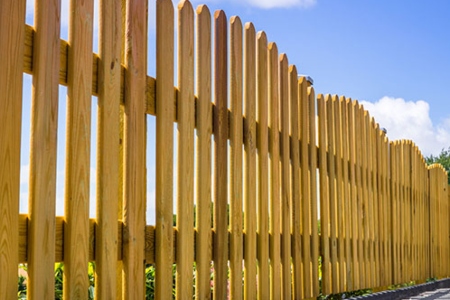 Wood Deck & Fence Cleaning